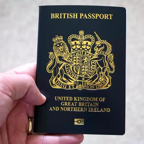UK Passport
